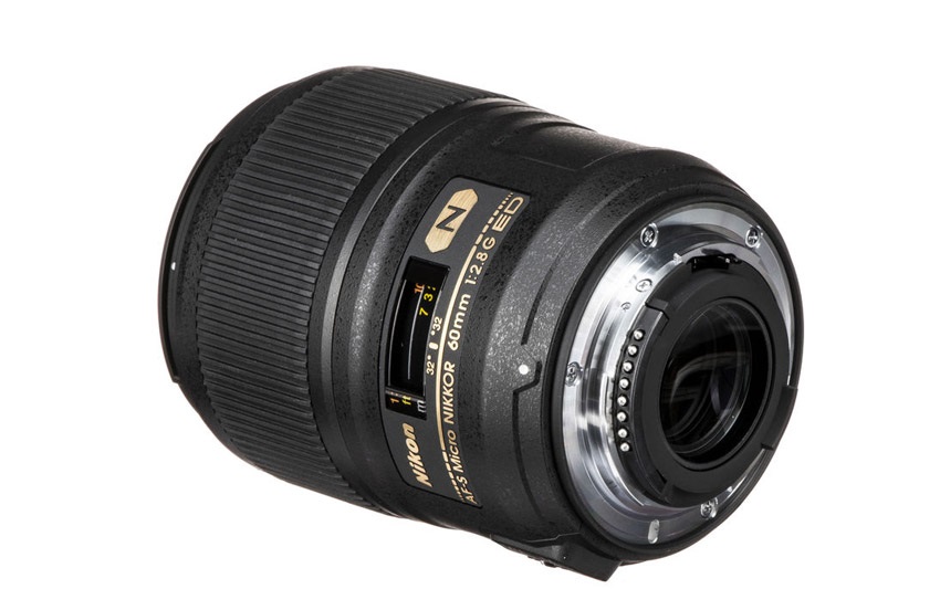 ỐNG KÍNH NIKON AF-S MICRO NIKKOR 60MM F/2.8G ED (NHẬP KHẨU)