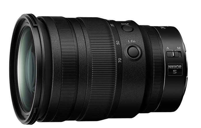 ỐNG KÍNH NIKON NIKKOR Z 24-70MM F/2.8 S