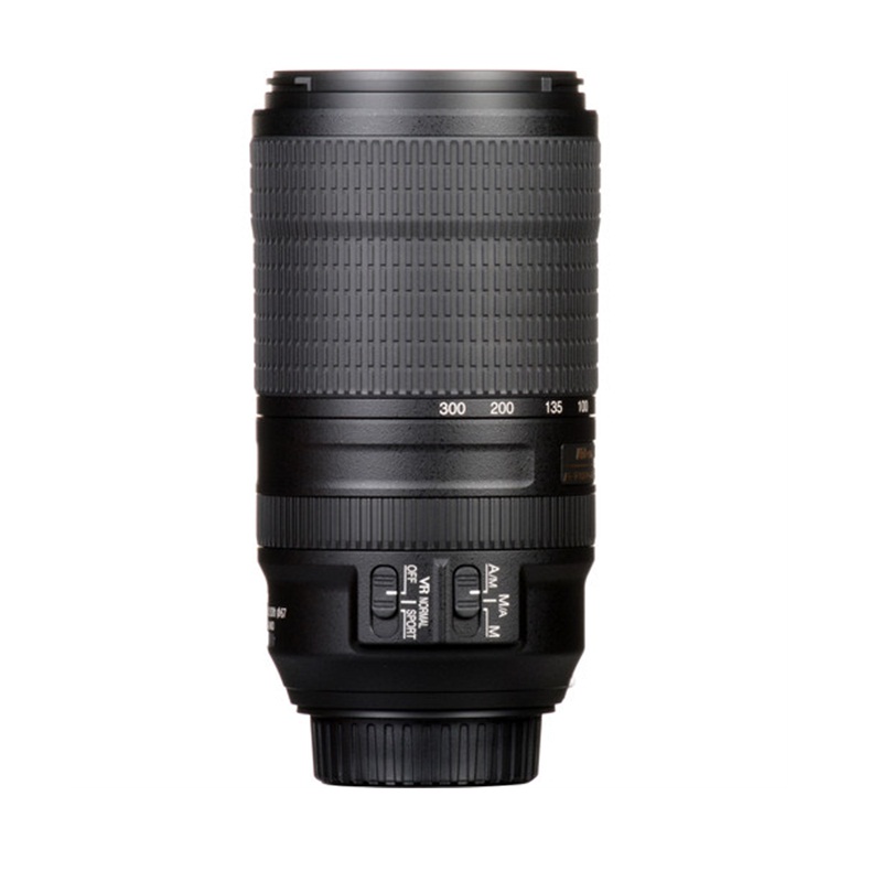 ỐNG KÍNH NIKON AF-P NIKKOR 70-300MM F/4.5-5.6E ED VR (FULLFRAME)