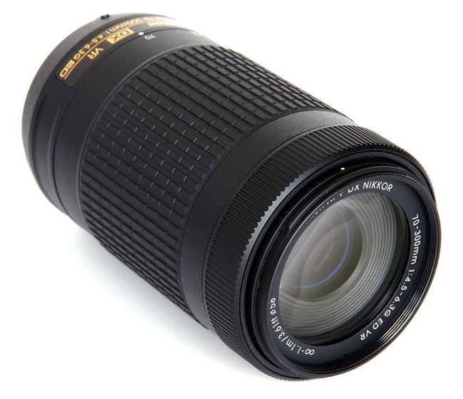 ỐNG KÍNH NIKON AF-P DX NIKKOR 70-300MM F/4.5-6.3G ED VR (NHẬP KHẨU)