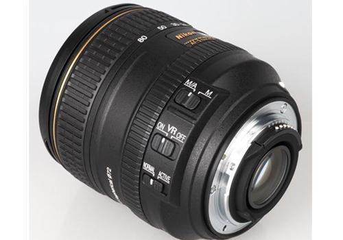 ỐNG KÍNH NIKON AF-S DX NIKKOR 16-80MM F/2.8-4E ED VR (Nhập Khẩu)