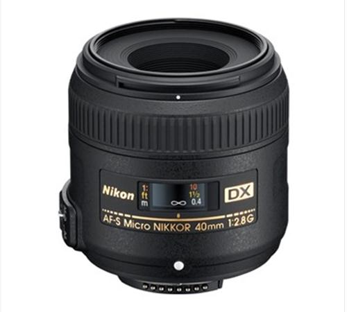 ỐNG KÍNH NIKON AF-S DX MICRO NIKKOR 40MM F/2.8G