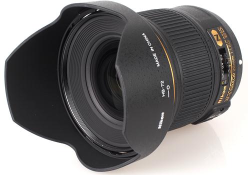 ỐNG KÍNH NIKON AF-S NIKKOR 20MM F/1.8G ED
