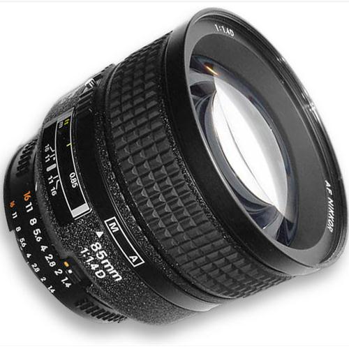 ỐNG KÍNH NIKON AF NIKKOR 85MM F/1.4D IF