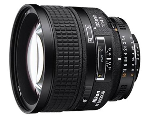 ỐNG KÍNH NIKON AF NIKKOR 85MM F/1.4D IF