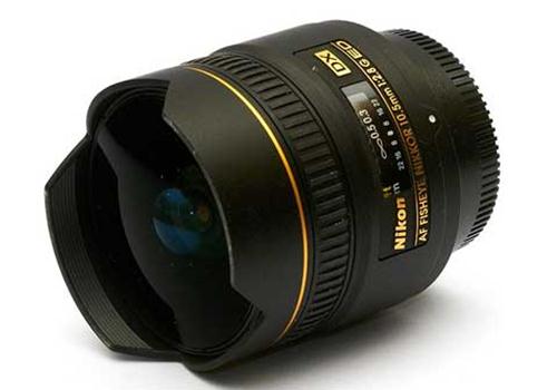 ỐNG KÍNH NIKON AF DX FISHEYE NIKKOR 10.5MM F/2.8 G ED