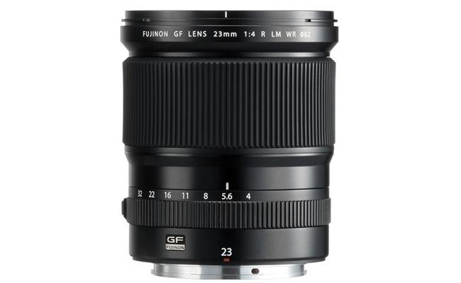 ỐNG KÍNH FUJIFILM (FUJINON) GF 23MM F4 R LM WR