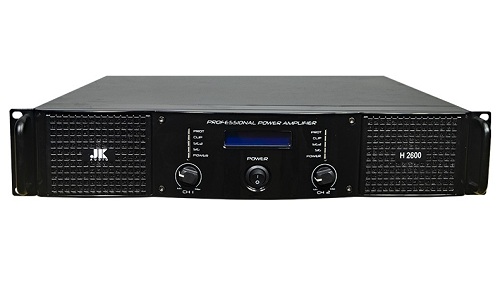 Cục công suất JKAudio H2600
