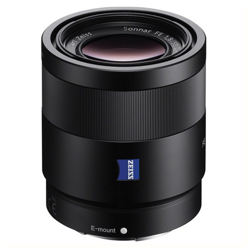 ỐNG KÍNH SONY FE 55MM F1.8 ZA (SEL55F18Z)