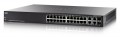 Switch Cisco SG300-28MP-K9-EU 28-Port Gigabit Max-PoE Managed 