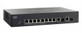 Switch Cisco SG300-10SFP-K9-EU 10-Port Gigabit Managed SFP 