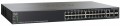 Switch Cisco SF500-24P-K9-G5 24-port 10/100 PoE Stackable Managed 