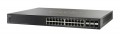 Switch Cisco SF500-24P-K9-G5 24-port 10/100 PoE Stackable Managed 