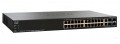Switch Cisco SRW2024P-K9-EU 28-Port Gigabit PoE Managed 