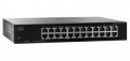 Switch Cisco SG92-24 24-ports 10/100/1000 Unmanaged Gigabit 