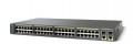 Switch CISCO Catalyst 2960-Plus WS-C2960+48PST-S