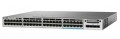 Switch Cisco Catalyst WS-C3850-48P-S 48-Port Ethernet PoE 