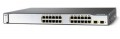 Switch Cisco Catalyst WS-C3750V2-24PS-S 24-Port Ethernet 10/100 