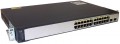 Switch Cisco Catalyst WS-C3750V2-24PS-S 24-Port Ethernet 10/100 