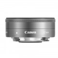 ỐNG KÍNH CANON EF-M22MM F2 STM (BẠC)