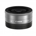 ỐNG KÍNH CANON EF-M22MM F2 STM (BẠC)