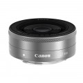 ỐNG KÍNH CANON EF-M22MM F2 STM (BẠC)