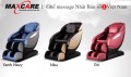 Ghế massage toàn thân Maxcare Max 668