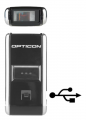 Máy đọc mã vạch di động Opticon OPN-2006 (1D)  Bluetooth