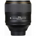 ỐNG KÍNH NIKON AF-S NIKKOR 105MM F/1.4E ED (NHẬP KHẨU)