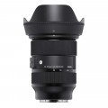 ỐNG KÍNH SIGMA 24-70MM F2.8 DG DN FOR L MOUNT