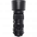 ỐNG KÍNH SIGMA 60-600MM F4.5-6.3 DG OS HSM SPORTS FOR NIKON (NHẬP KHẨU)