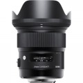 ỐNG KÍNH SIGMA 24MM F1.4 DG HSM ART FOR SONY (NHẬP KHẨU)