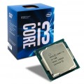 CPU Intel Core i3 7100 (3.9Ghz/ 3Mb cache) Kabylake