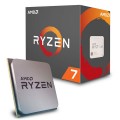 CPU AMD Ryzen 7 1800X (Up to 4.0Ghz/ 20Mb cache) Ryzen