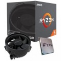 CPU AMD Ryzen 5 3400G (Up to 4.2Ghz/ 6Mb cache)