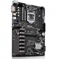 Main Asrock H110 Pro BTC+ (Chipset Intel H110/ Socket LGA1151/ VGA onboard)