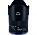 ỐNG KÍNH ZEISS LOXIA 21MM F2.8 FOR SONY