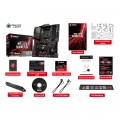 Main MSI MPG X570 GAMING PLUS (Chipset AMD X570/ Socket AM4/ VGA onboard)