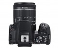 Máy Ảnh Canon EOS 200D MARK II KIT 18-55 STM/ Đen (Nhập Khẩu)