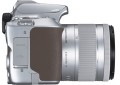 Máy Ảnh Canon EOS 200D MARK II KIT 18-55 STM/ Bạc(Nhập Khẩu)