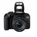 Máy Ảnh Canon EOS 800D KIT EF S18-55 IS STM (Nhập Khẩu)