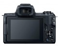 Máy Ảnh Canon EOS M50 BODY (Đen) + Ngàm Chuyển VILTROX EF Sang EOS M