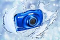 Máy Ảnh Nikon COOLPIX W150 (Blue)
