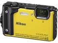 Máy Ảnh Nikon COOLPIX W300 (Vàng)