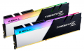 RAM KIT GSKill Trident Z Neo 16Gb (2x8Gb) DDR4-3600 (F4-3600C18D-16GTZN) Tản LED RGB