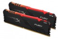 RAM KIT Kingston 32Gb (2x16Gb) DDR4-3200- HyperX (HX432C16FB3AK2/32) Tản LED RGB