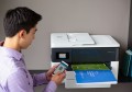 Máy in HP OfficeJet Pro 7740 Wide Format All-in-One Printer (G5J38A)