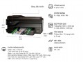 Máy in phun màu HP HP Officejet 7612 Wide Format e-All-in-One (G1X85A)
