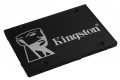 Ổ CỨNG SSD KINGSTON KC600 512GB 2.5 INCH SATA3 (ĐỌC 550MB/S - GHI 520MB/S) - (KC600/512GB)