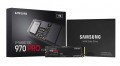 Ổ SSD Samsung 970 Pro PCIe 3.0x4, NVMe 1Tb PCIE (đọc: 3500MB/s /ghi: 2700MB/s)